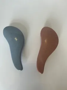 Set di spazzole per capelli districanti pettine per styling ergonomico per la cura dei capelli