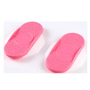 Split Twisting Waist Disc Fitness Equipment Silent Waist Twister Board For Home Workout Body Shaping Aerobic Exercise Sports