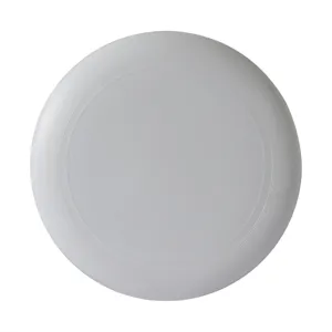 Professional standard competitive frisbee 175g outdoor sports flying disc white color