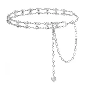 Asimenia alisi mesis apo strass diplis strosis somatos kosmima gia gynaikes party