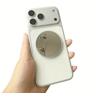 Magnetischer Konvexspiegel für Smartphone-Fotografie und Selfies mit Weitwinkelreflexion