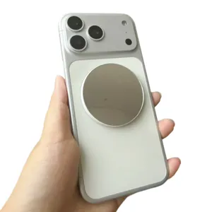 Magnetischer kreisförmiger Konvexspiegel für die Handy-Reisefotografie als Zubehör