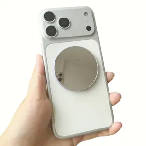 Magnetischer konvexer Selfie-Spiegel für Smartphones zur Weitwinkel-Fotografie