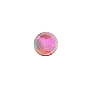 Holografische iriserende ronde uitschuifbare telefoongreep voor DIY