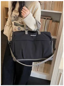 Grosse Kapazitaet Reise Duffle Tasche nass trocken Trennung Fitness Tasche erweiterbar Handgepaeck