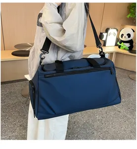 Grand sac de voyage imperméable sac de sport de fitness pour homme et femme week-end.