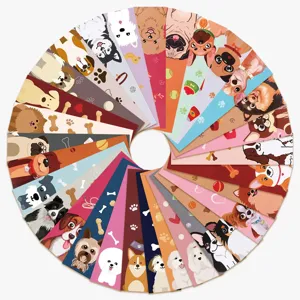 Joli lot de 30 marque-pages de chiens mignons, marque-pages en papier pour etudiants et lecture.