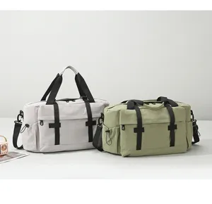 Grote reistas grote capaciteit lichte sport fitness tas casual handbagage reistas.