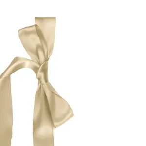 Fai da te Nastro di Raso Accessorio Per Matrimonio Vows Carte Buste Biglietti d'Auguri Elegante Confezione Regalo Arredo Solo Nastro