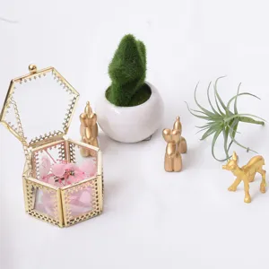 Cute resin balloon dog figurine desktop home decoration ornament set for room decor.