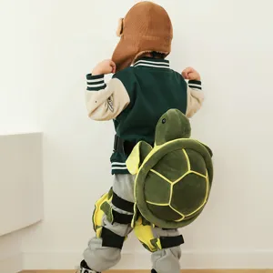 Cuscino protettivo anti-caduta tartaruga bambini sci pattinaggio molto morbido carino