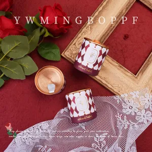 Wedding Party Favors Canned Tea Gift Box Portable Round Metal Storage Container For Wedding Celebration