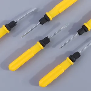 Kitrino Katsavidi Synthirese Spitiou Plastiki Lavi Antiolistitiki Slotted Phillips Ergaleio Cheiros