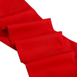Spesso opaco rosso donne calze lunghe fiocco Natale calze collant tessuto dettaglio