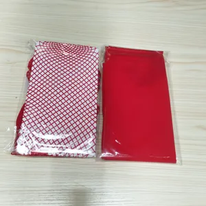 Calze lunghe natalizie rosse spesse e opaco da donna, design con fiocco dolce, perfette per le feste.