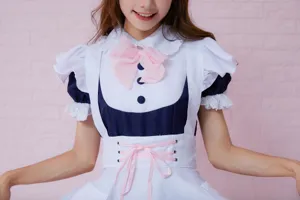 Japanese maid costume cosplay anime uniform Halloween party dress outfit for women