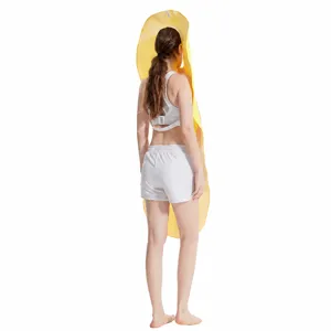 Funny giant flip flop costume adult novelty funny party cosplay outfit funny performance props