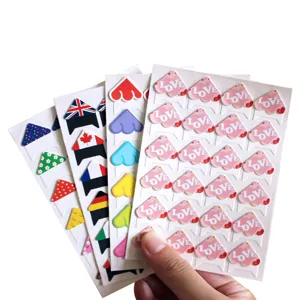 Photo corner stickers DIY handmade picture mounting stickers self-adhesive craft supplies