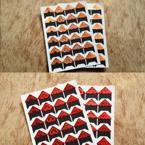DIY aftokollita goniwn gia album fotografion metalliki chrysi skoni vintage kardia