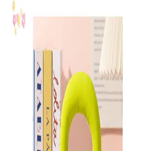Bolsa cosmética curva verde marshmallow organizador de maquillaje de viaje estuche