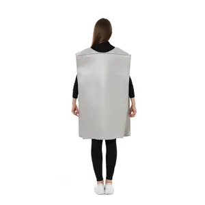 Costume amusant de distributeur automatique pour fête cosplay et spectacle d'Halloween.