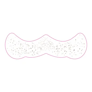 Artificial freckle face stickers nose patch for makeup party Japanese Korean style realistic dots.