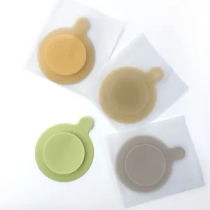 Baby Silicone Suction Cup Mat Non Slip Tableware Accessory For Kids Bowl Replacement Part Food Grade Pad