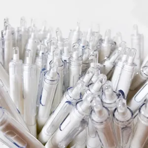Penna gel a scatto Morandi guscio bianco ad asciugatura rapida scrittura fluida per studenti.