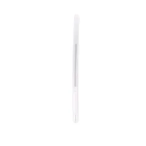 Penna gel bianca ricarica evidenziatore 0.5mm punta proiettile per diario disegno principale