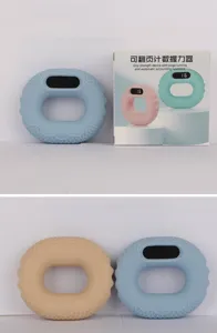 Allenatore di forza di presa in silicone intelligente con contatore e funzione Bluetooth