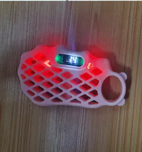 Anello di presa del telecomando Bluetooth per brevi video del telefono cellulare