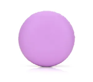 Macaron siliconen opbergdoos voor reis, draagbare ring organizer, schattige houder.