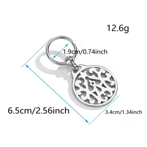 Alloy hollow scarf buckle elegant metal shawl ring minimalist clothing accessory details
