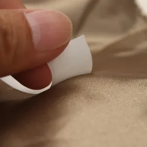 Collar anti-slip tape sticker accessory for clothing, scarves and shawls, easy to use securely.