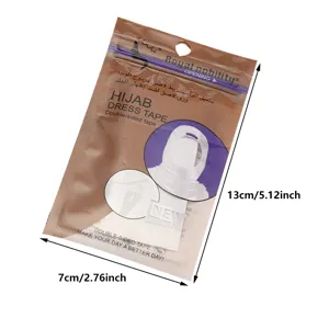 Hijab dress tape double-sided adhesive striping tape for secure clothing wear daily use