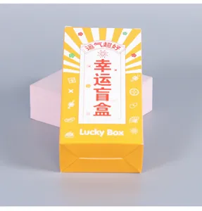 Detailed view of creative stationery mystery blind box, perfect student gift and toy set.