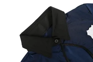 Sexy police cosplay costume uniform detail view, perfect for adult roleplay events.