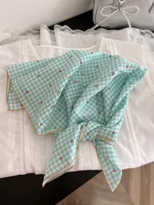 Koreniki stili prasino karo me kerasi print tetragono mantili pamvako lino leptomereia tora