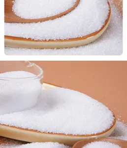 Simulation white sugar photography props DIY food play accessories sugar powder decor items