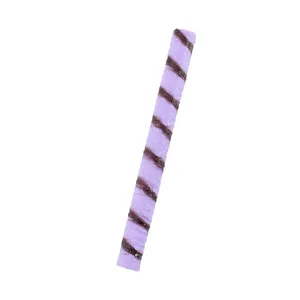 PVC simulation chocolate wafer stick model fake food dessert cake roll DIY toy accessory