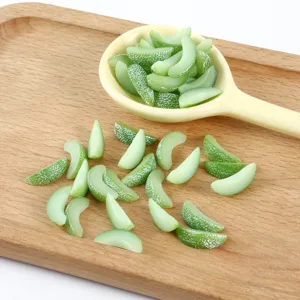 Miniature Simulation Melon Slices PVC Fake Food Models DIY Craft Food Play Miniature Accessories For Dollhouse Crafts