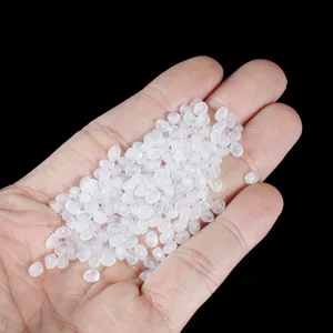 Simulation translucent rice beads slime DIY accessories crystal fake food craft items