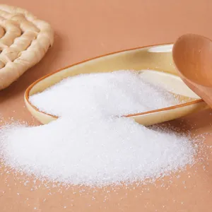 Fake white sugar simulation food model DIY craft material photography prop main view