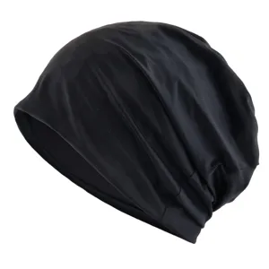 Summer men outdoor cooling lightweight beanie sports breathable cycling running dry cap