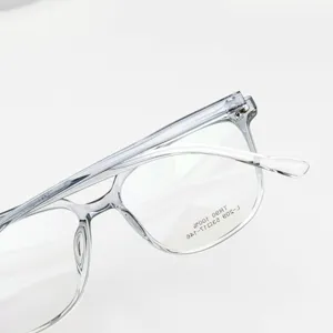 Lunettes Anti-Lumiere Bleue TR90 Transparentes Monture Optique Mode pour Homme et Femme