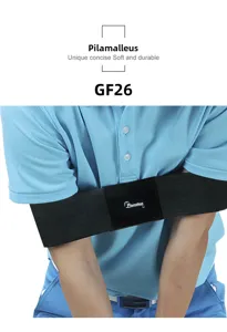 Bande d entrainement de swing de golf correcteur de posture pour debutant elastique noir