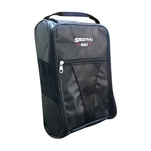 Polyester Schuhtasche Netz Ventilation Sport Reise Schuh Aufbewahrungsbox Tasche Organizer Für Herren Damen