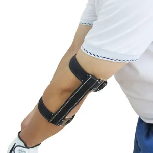 Correttore per braccio da golf allenamento swing principiante fascia di pratica