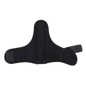 Golf arm posture corrector training aid alignment brace for golf swing training black main image