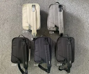 Himawari multifunktionaler Rucksack Freizeit Mode groessere Kapazitaet Umhaengetasche Alltag.